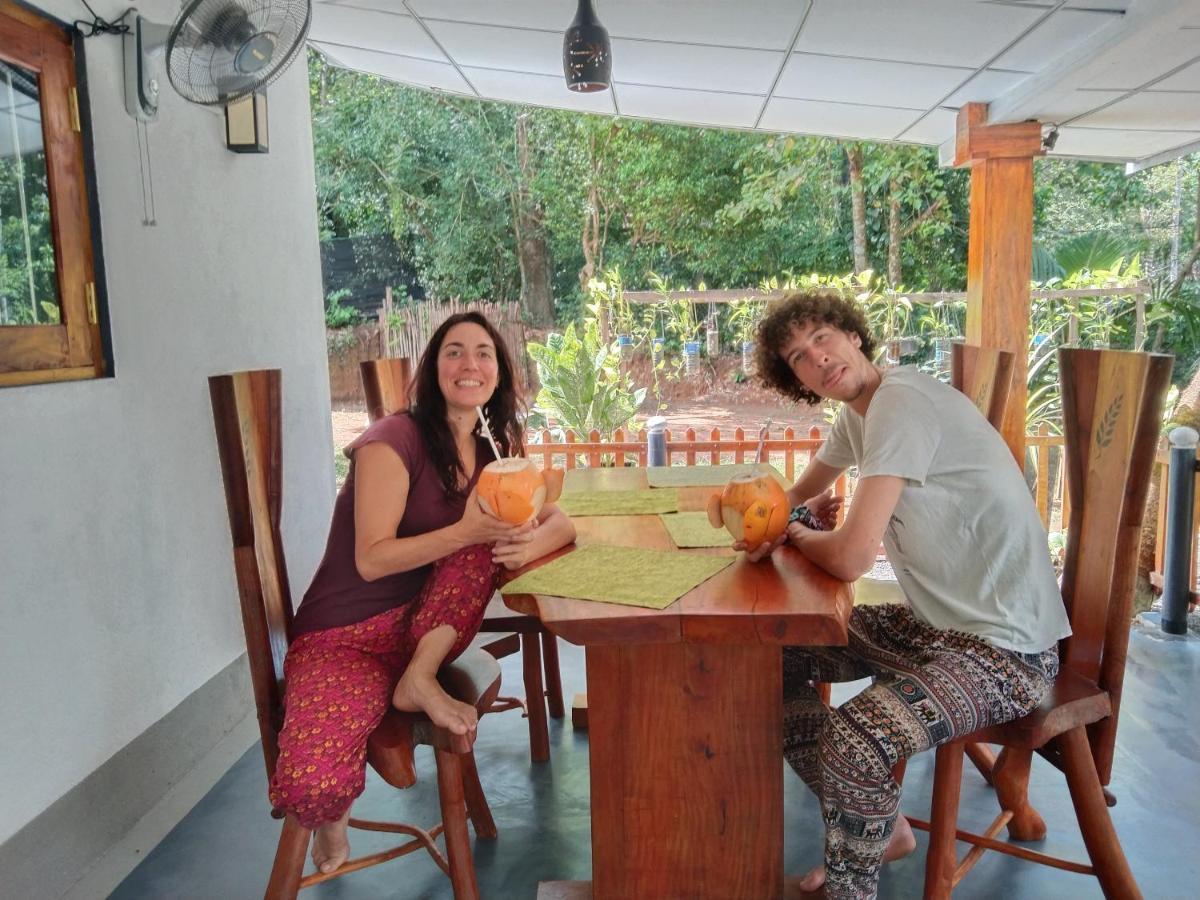 Lovers Green Villa Matara Eksteriør bilde